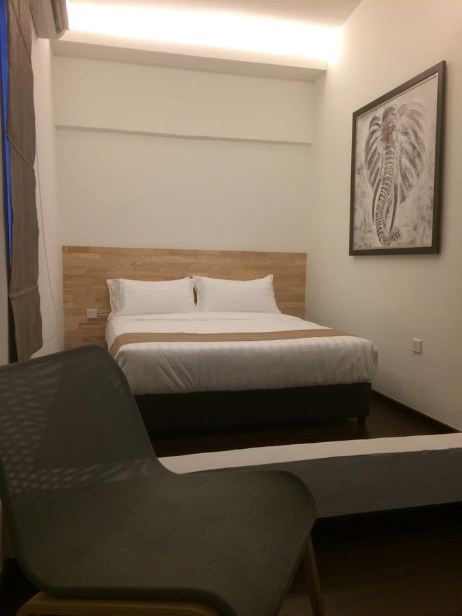 Coffea Garden Cafe & Stay Malacca Εξωτερικό φωτογραφία