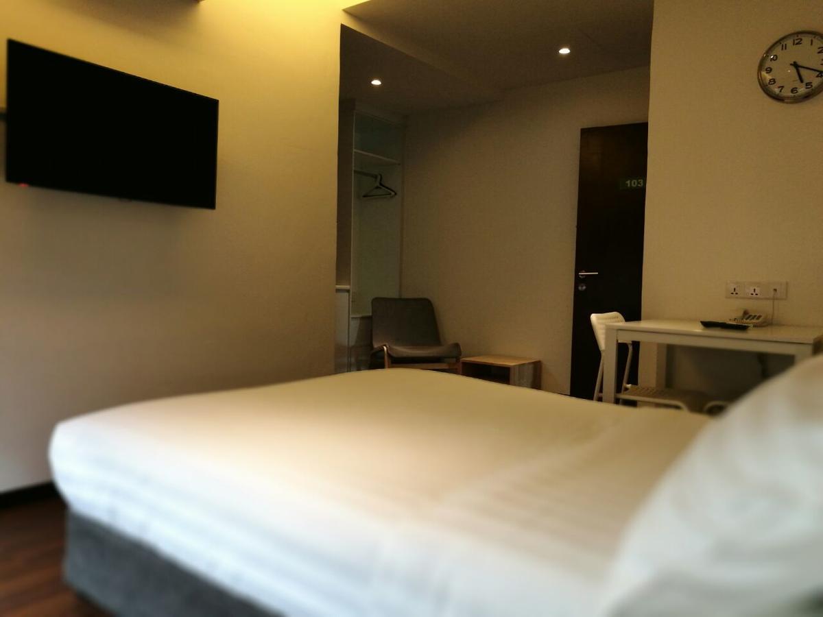 Coffea Garden Cafe & Stay Malacca Εξωτερικό φωτογραφία