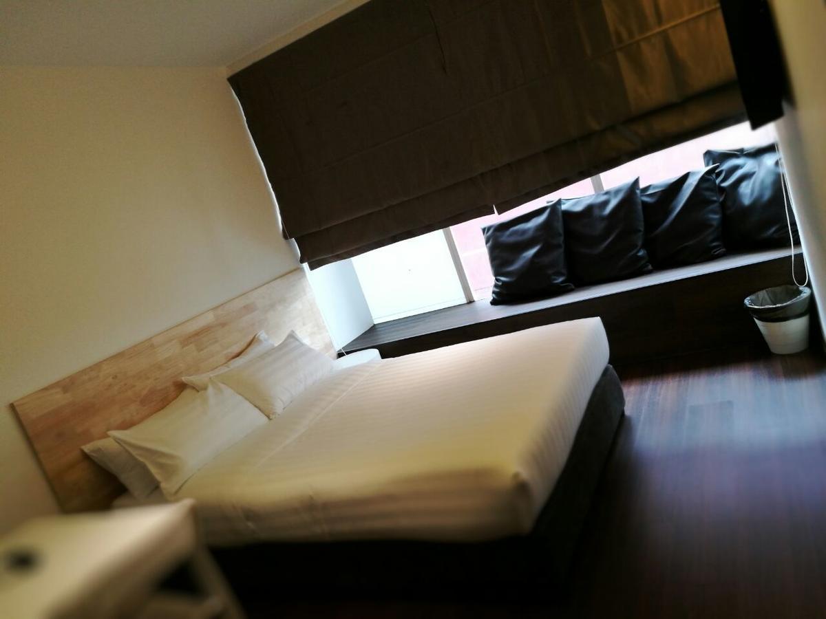 Coffea Garden Cafe & Stay Malacca Εξωτερικό φωτογραφία