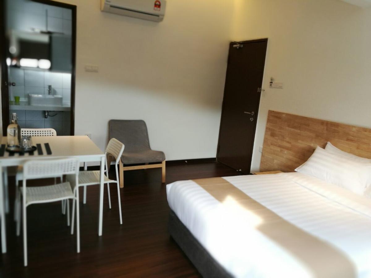 Coffea Garden Cafe & Stay Malacca Εξωτερικό φωτογραφία
