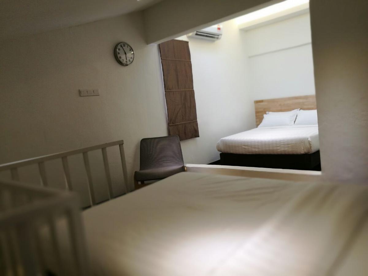Coffea Garden Cafe & Stay Malacca Εξωτερικό φωτογραφία