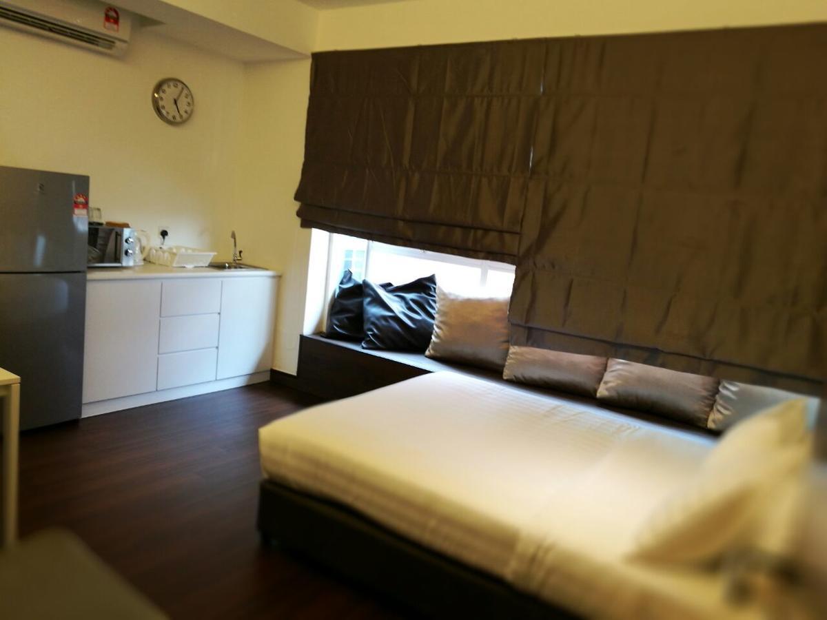 Coffea Garden Cafe & Stay Malacca Εξωτερικό φωτογραφία