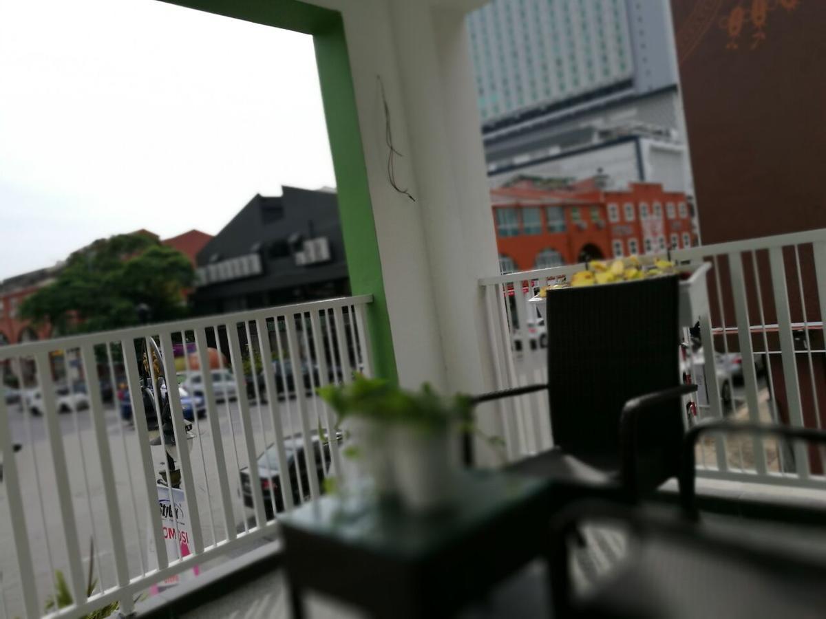 Coffea Garden Cafe & Stay Malacca Εξωτερικό φωτογραφία