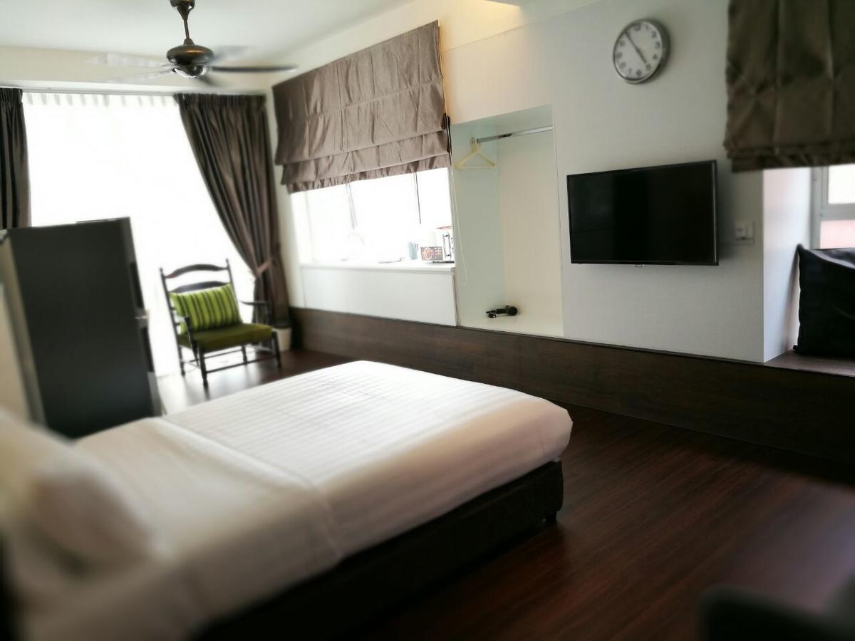 Coffea Garden Cafe & Stay Malacca Εξωτερικό φωτογραφία