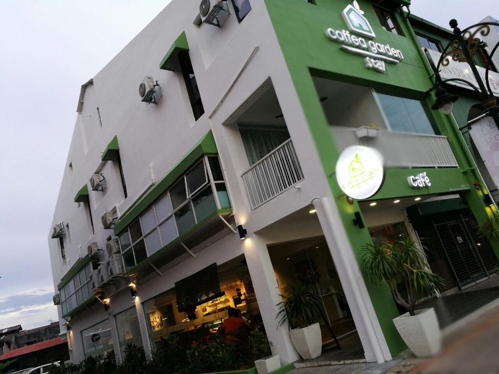 Coffea Garden Cafe & Stay Malacca Εξωτερικό φωτογραφία