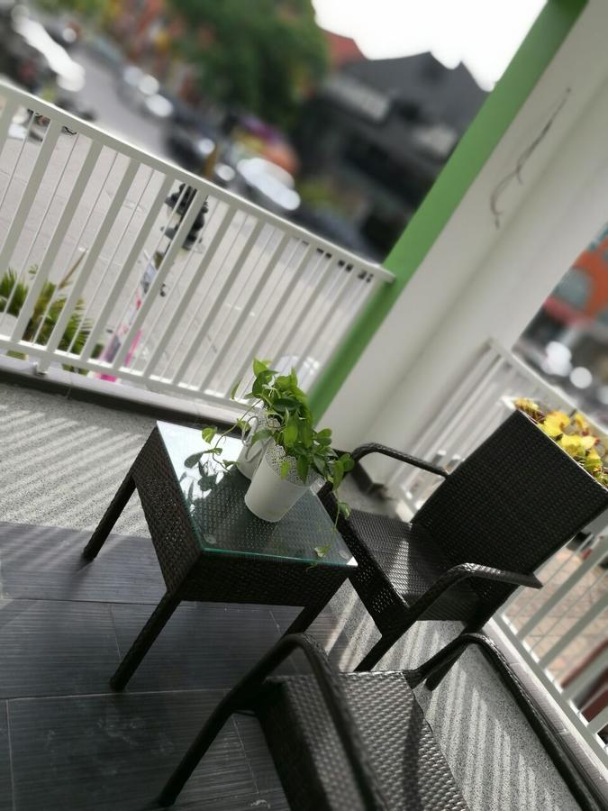 Coffea Garden Cafe & Stay Malacca Εξωτερικό φωτογραφία